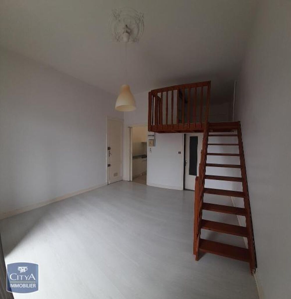 location Appartement - 1 pièce(s) - 26 m² Bordeaux (33000)