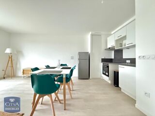  Appartement � louer 3 pi�ces 60 m�