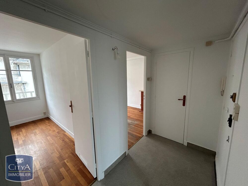 location Appartement - 2 pièce(s) - 41 m² Tours (37000)