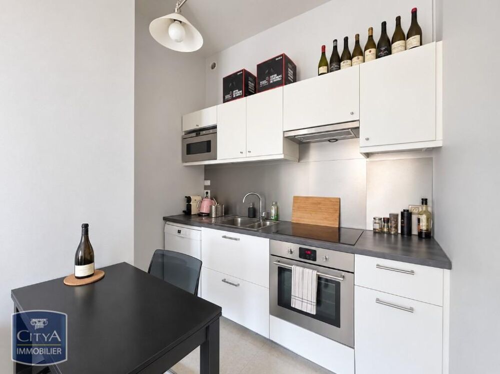 location Appartement - 2 pièce(s) - 43 m² Lyon 6