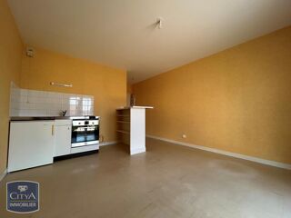  Appartement à louer 1 pièce 21 m²