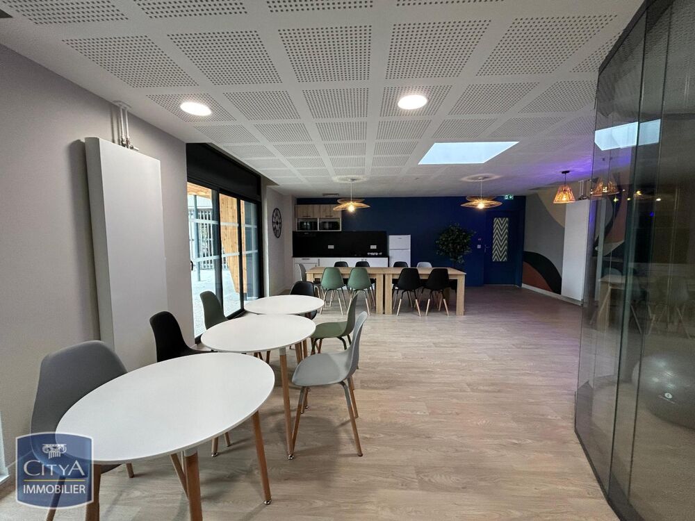 location Appartement - 1 pièce(s) - 22 m² Metz (57070)