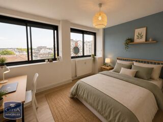  Appartement à louer 3 pièces 73 m²