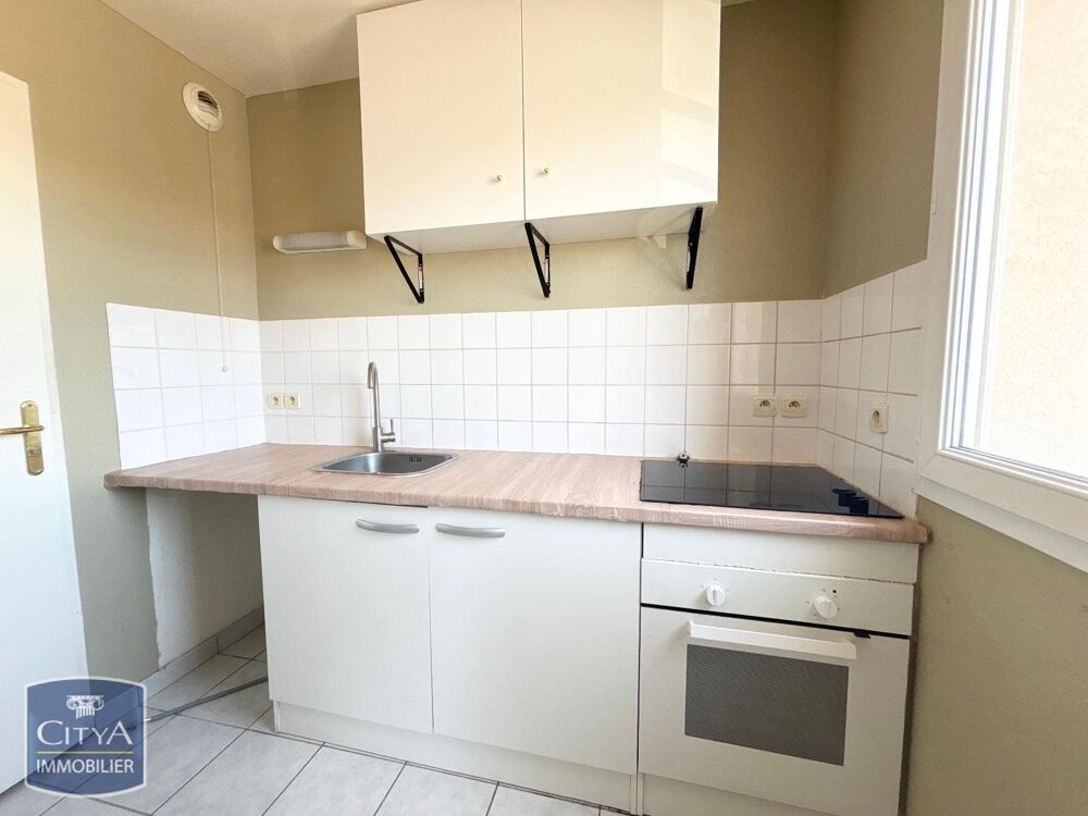 À LOUER : Charmant appartement T2 situé à Louvroil, dans....