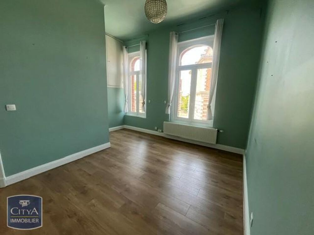 À LOUER : Charmante maison T5 située à Cambrai, dans un ....