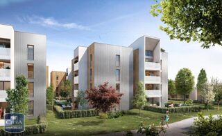  Appartement � louer 2 pi�ces 41 m�