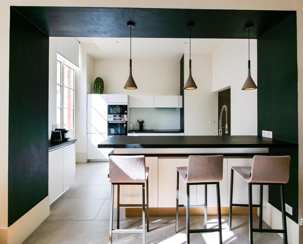 location Appartement - 3 pièce(s) - 102 m² Toulouse (31000)