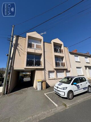  Appartement à louer 1 pièce 26 m²