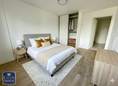  Appartement  louer 2 pices 50 m