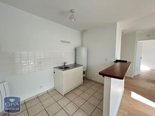  Appartement à louer 2 pièces 39 m²