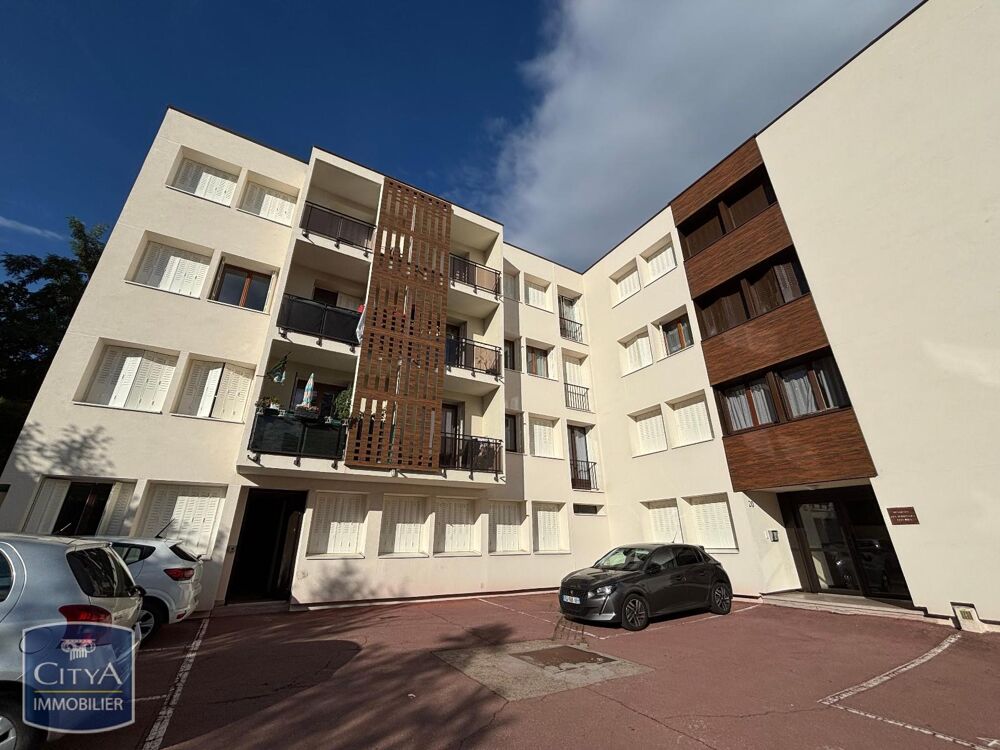 À LOUER : un charmant appartement T3 niché au coeur de Cl....