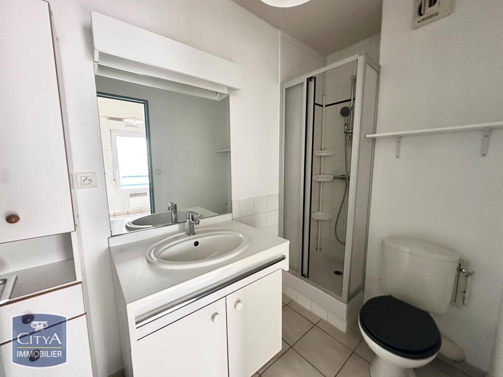 location Appartement - 2 pièce(s) - 26 m² Angers (49100)