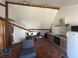  Appartement à louer 2 pièces 38 m²