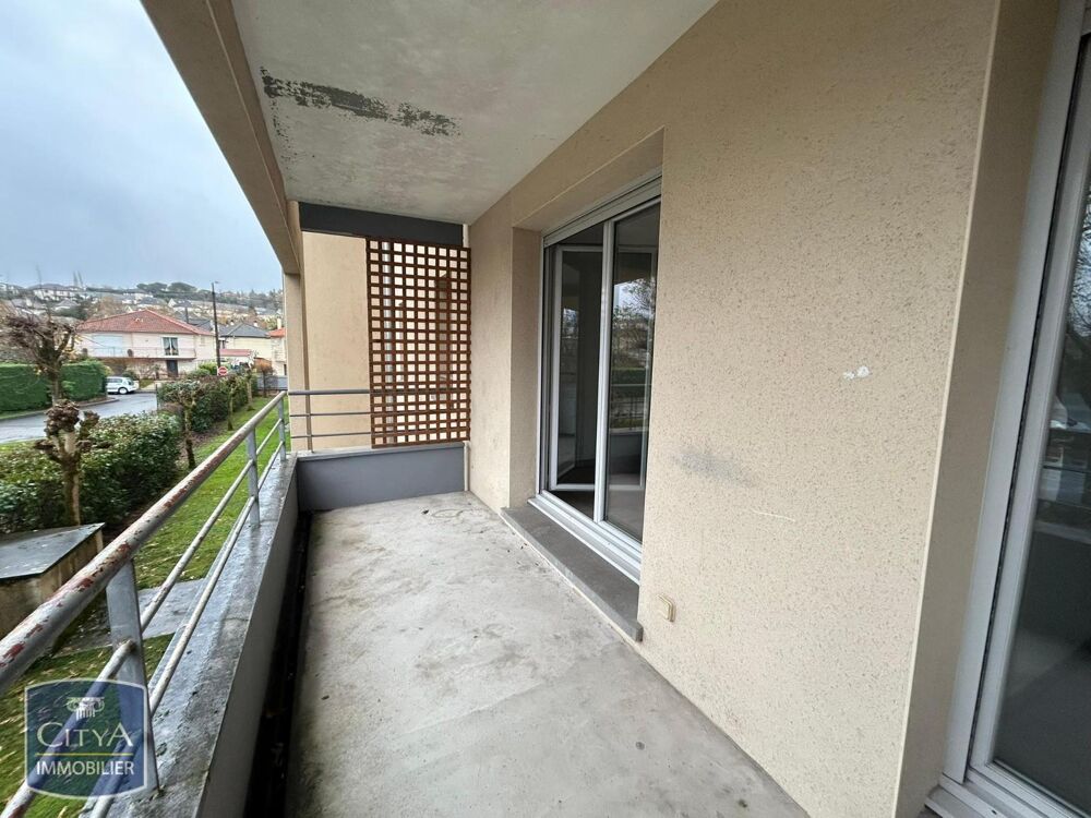 location Appartement - 2 pièce(s) - 35 m² Brive-la-Gaillarde (19100)