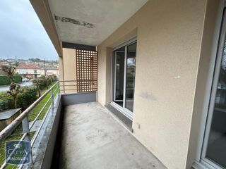  Appartement à louer 2 pièces 35 m²