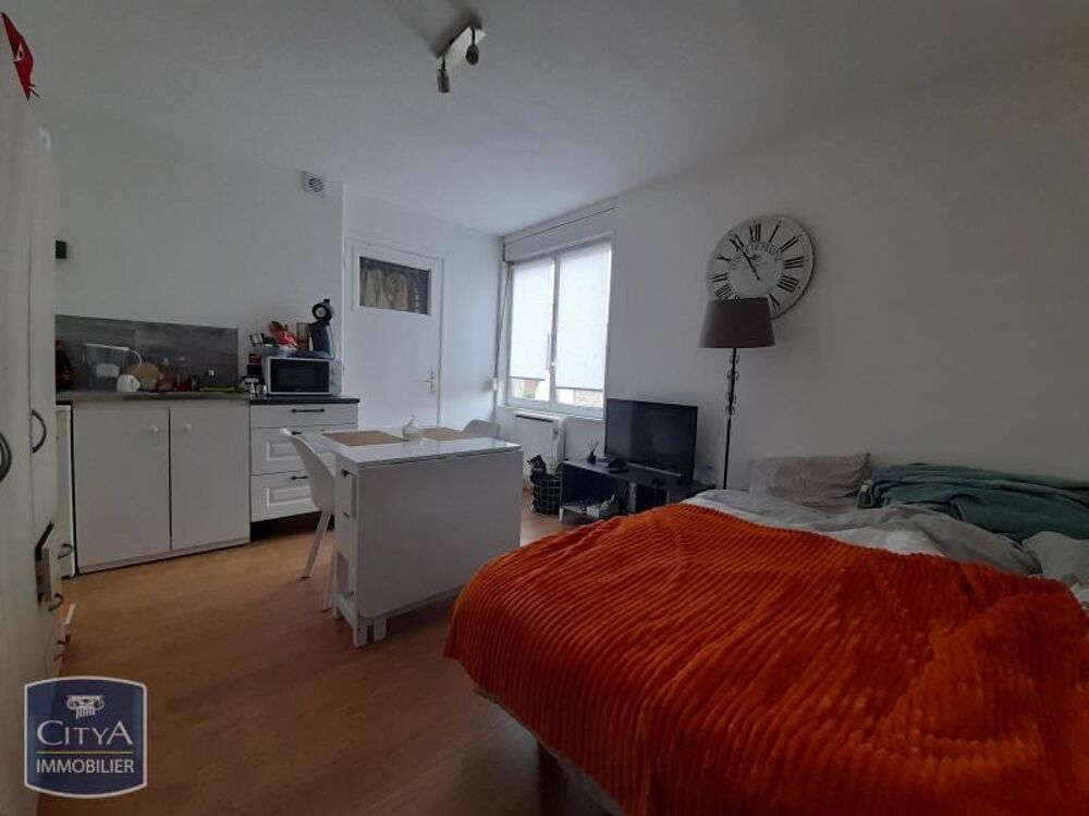 location Appartement - 1 pièce(s) - 14 m² Arras (62000)
