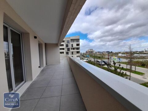  Appartement � louer 2 pi�ces 44 m�