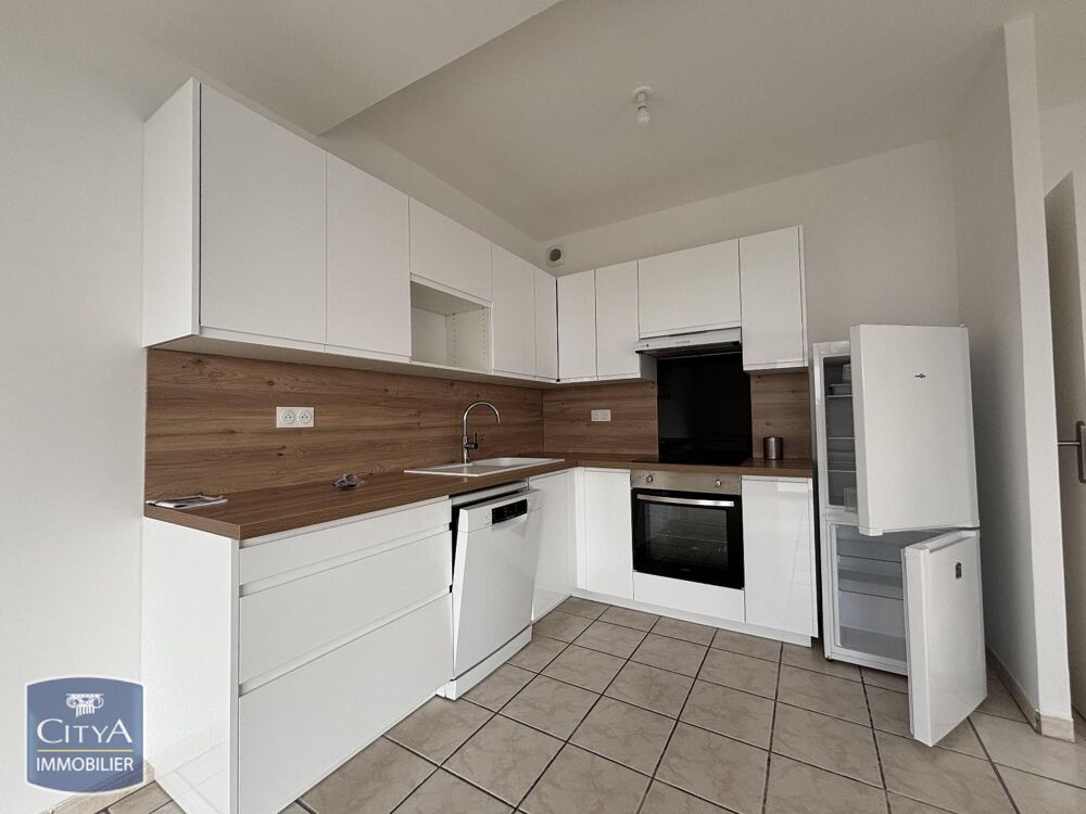 À LOUER : Appartement T3 MEUBLE à CARRY LE ROUET, 13620.....