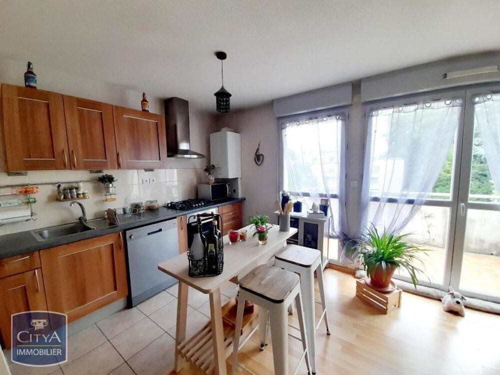 location Appartement - 4 pièce(s) - 89 m² Limoges (87000)