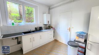  Appartement à louer 3 pièces 53 m²