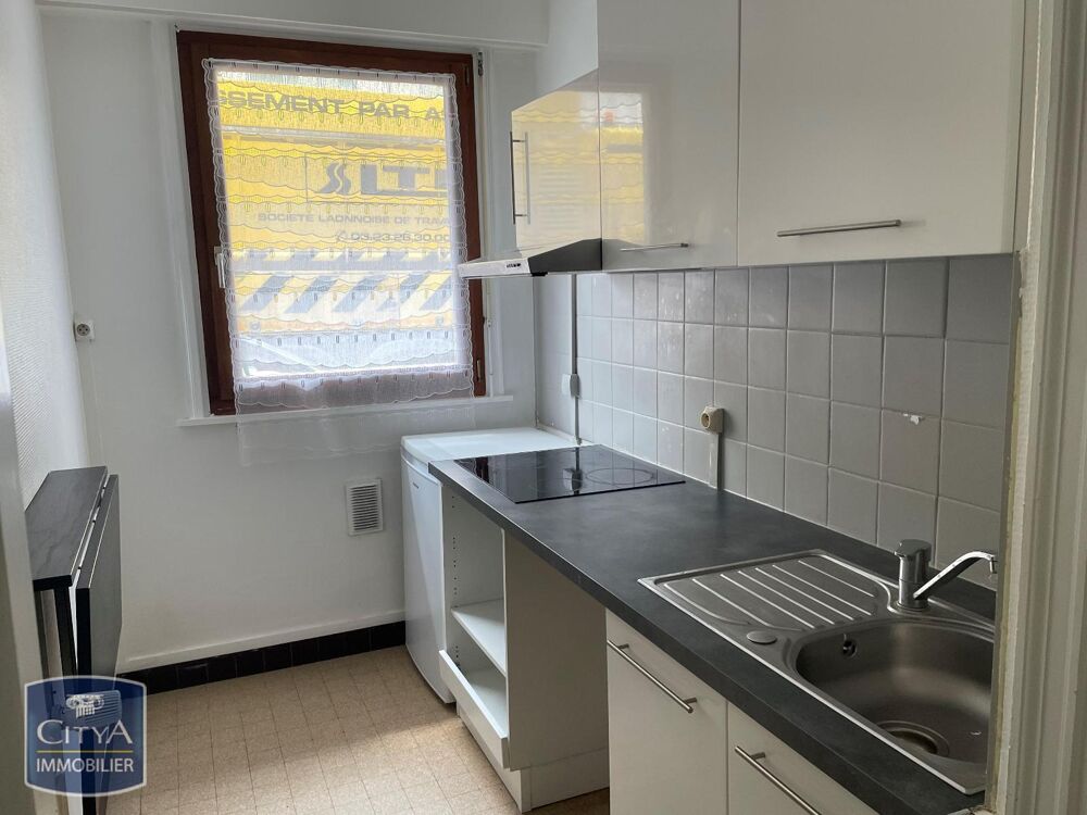 location Appartement - 2 pièce(s) - 47 m² La Madeleine (59110)