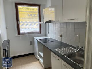  Appartement à louer 2 pièces 47 m²