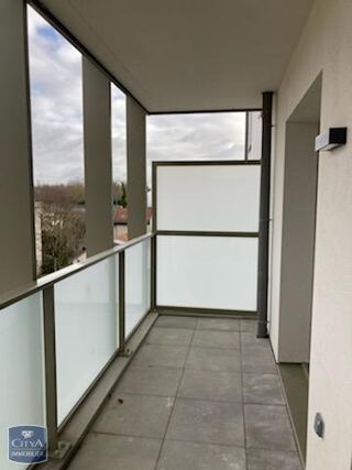  Appartement à louer 2 pièces 43 m²