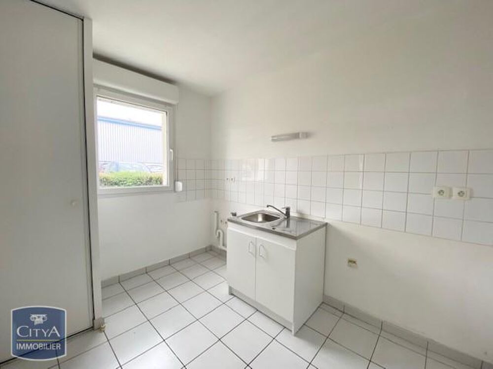 location Appartement - 3 pièce(s) - 59 m² Petit-Couronne (76650)