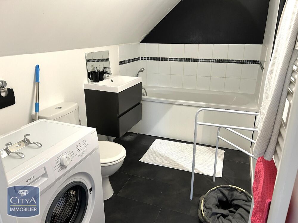 location Appartement - 2 pièce(s) - 22 m² Saint-Quentin (02100)