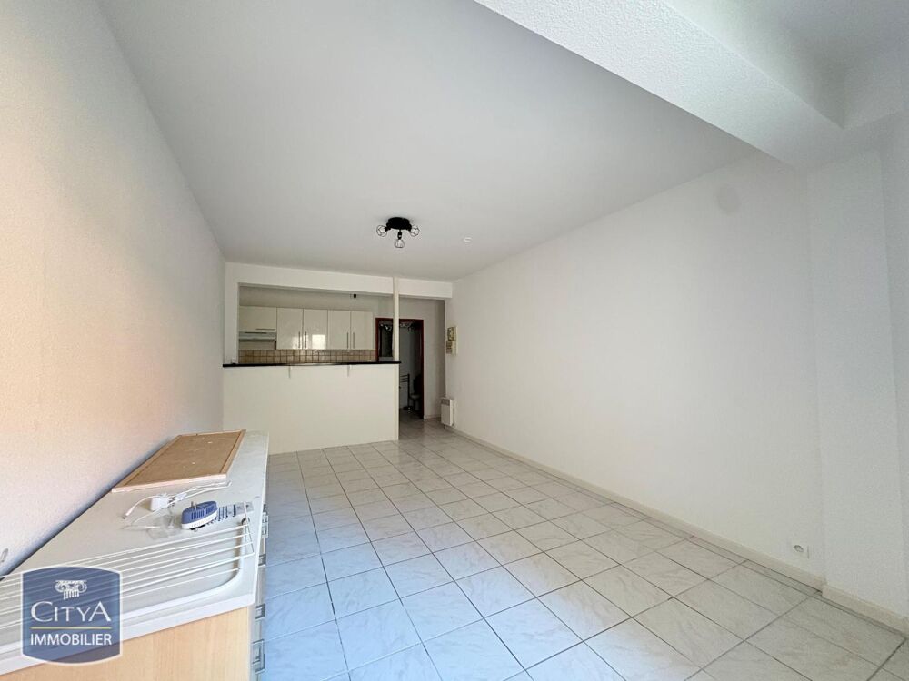 À LOUER : Charmant appartement T1 situé dans la belle vi....