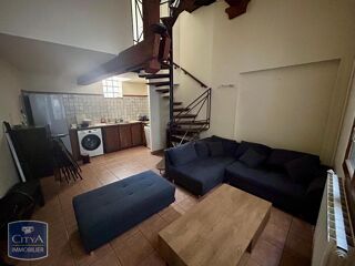  Appartement à louer 3 pièces 47 m²