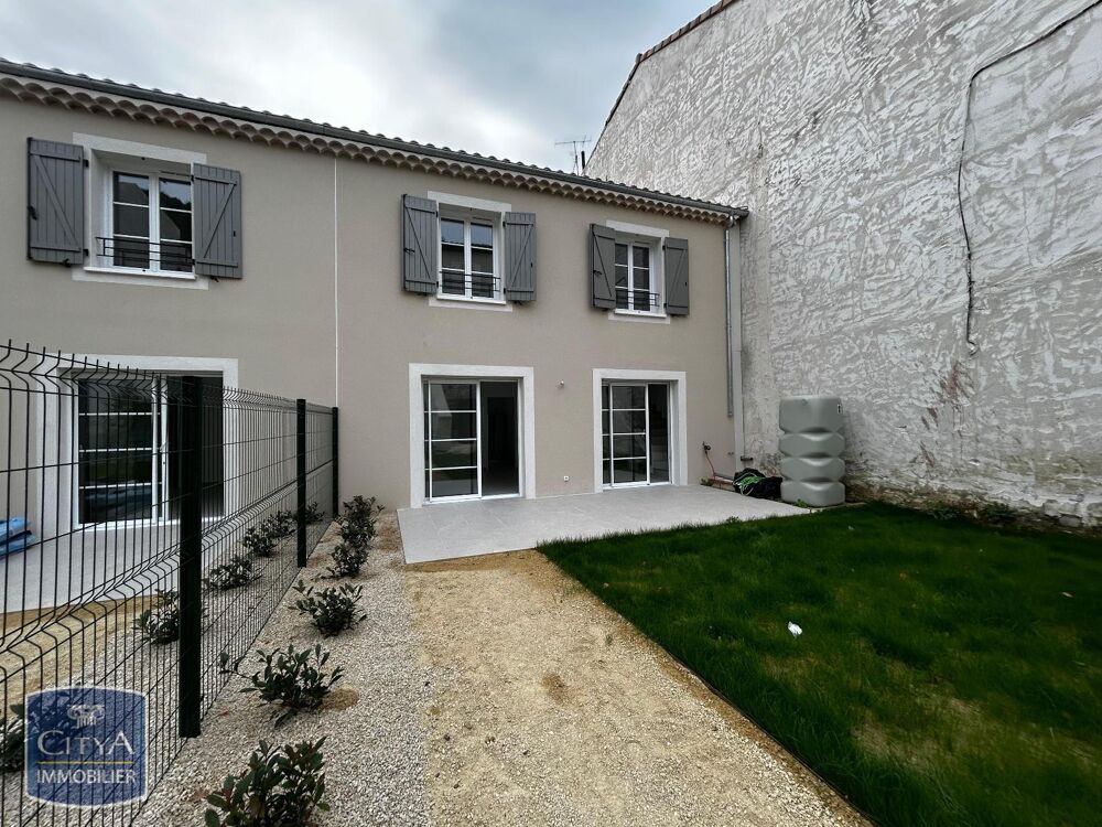 location Maison - 5 pièce(s) - 105 m² Le Teil (07400)
