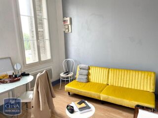  Appartement à louer 2 pièces 23 m²