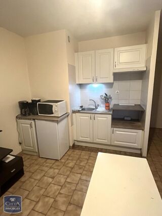  Appartement � louer 1 pi�ce 19 m�