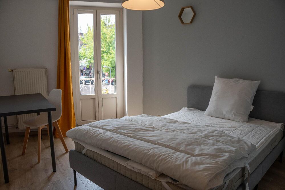 location Appartement - 57 m² Bourg-en-Bresse (01000)
