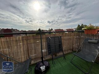  Appartement à louer 2 pièces 52 m²