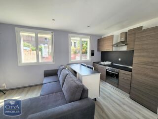  Appartement à louer 1 pièce 23 m²