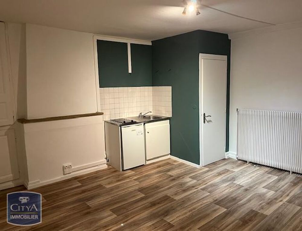 location Appartement - 1 pièce(s) - 21 m² Poitiers (86000)