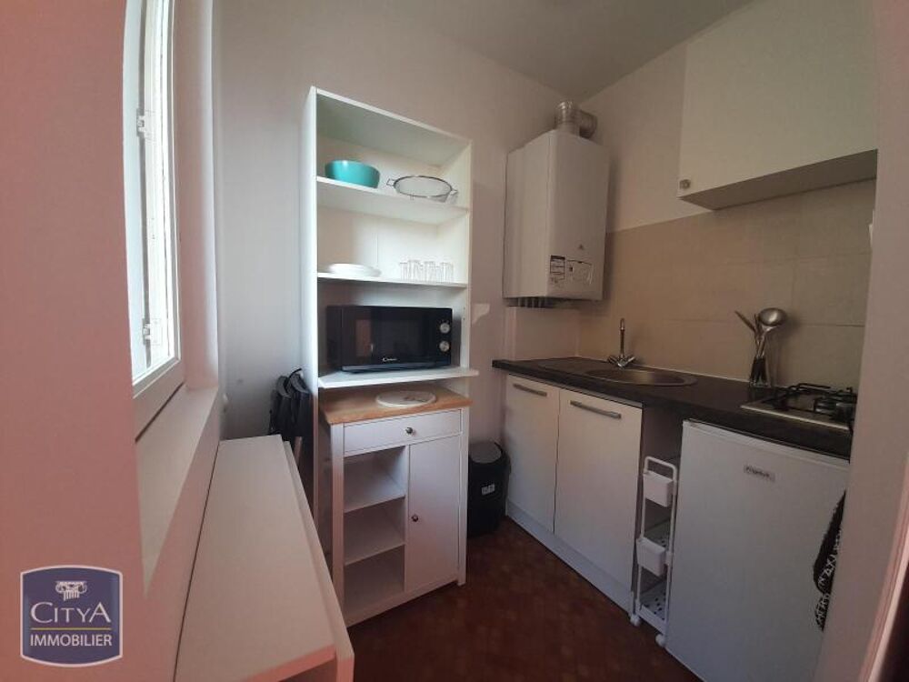 location Appartement - 1 pièce(s) - 20 m² Bordeaux (33000)