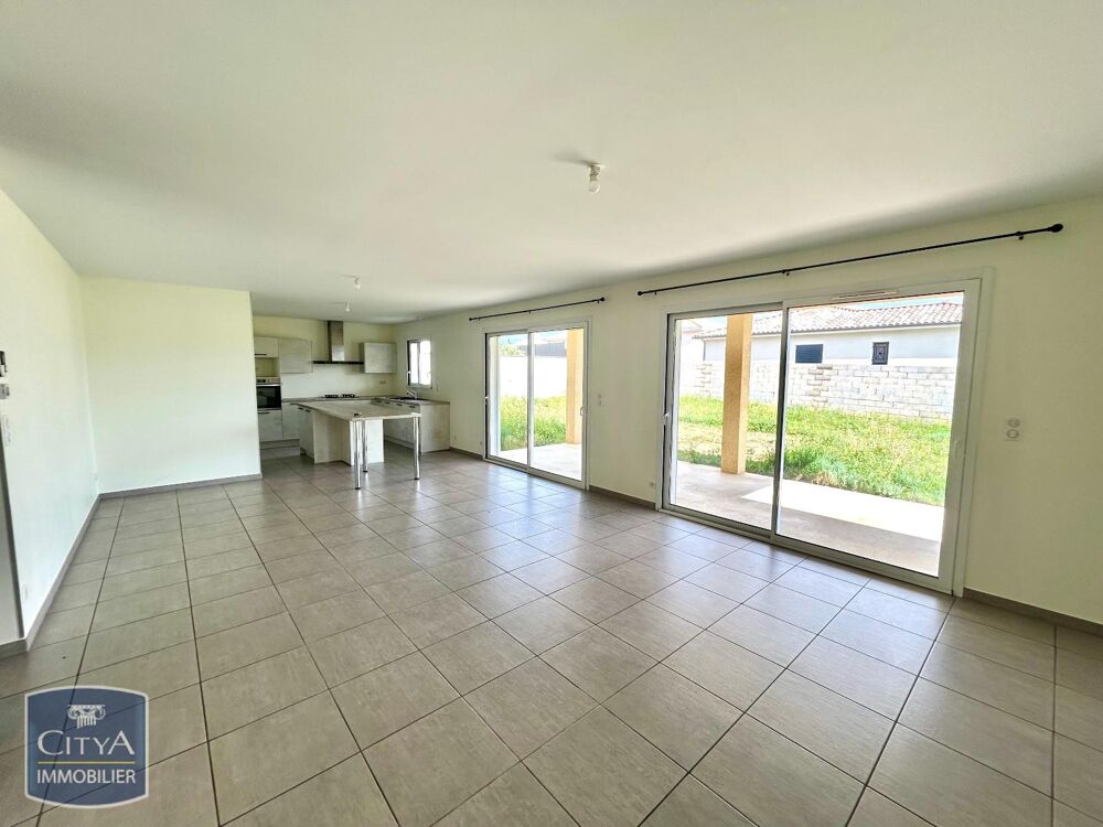 A LOUER : Magnifique maison neuve T6 à CASTRES ! Cette m....