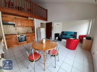 Appartement à louer 3 pièces 63 m²