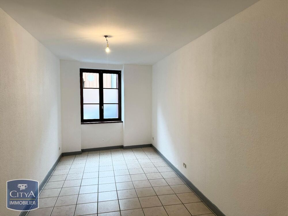 location Appartement - 2 pièce(s) - 34 m² Beaumont (63110)