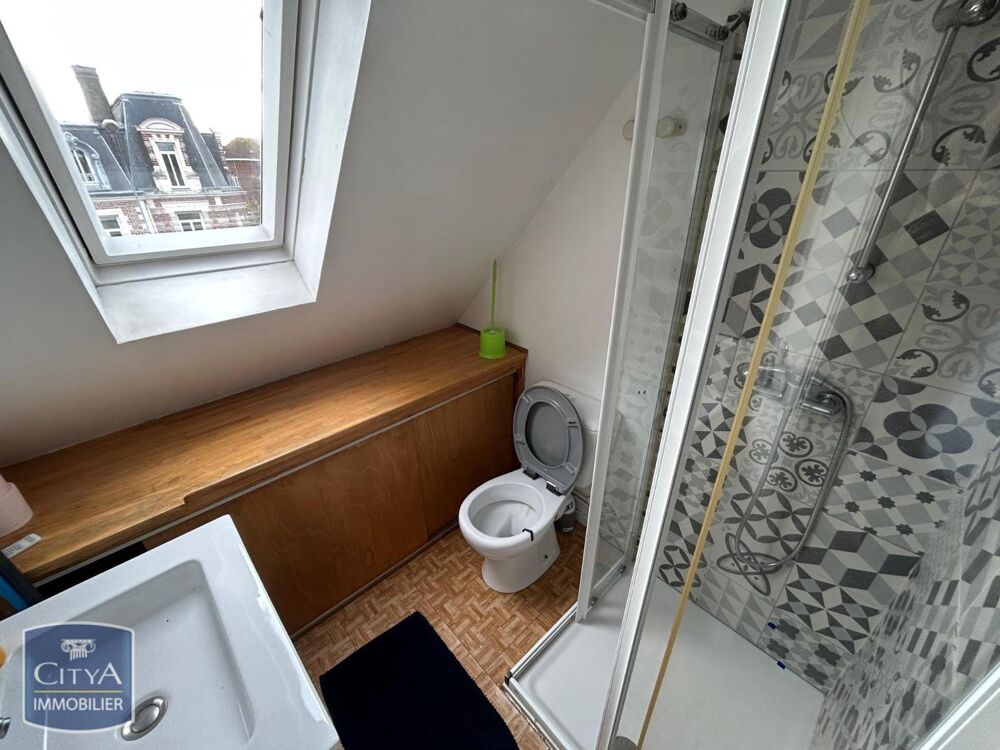 location Appartement - 1 pièce(s) - 11 m² Saint-Saulve (59880)