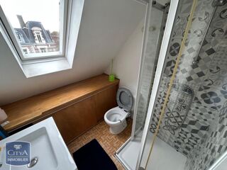  Appartement à louer 1 pièce 11 m²