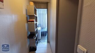  Appartement à louer 1 pièce 17 m²