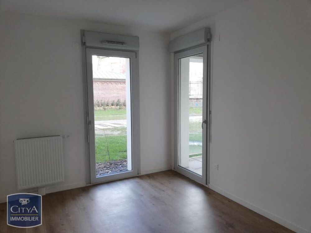 location Appartement - 3 pièce(s) - 64 m² Lille (59000)