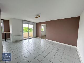  Appartement à louer 3 pièces 54 m²