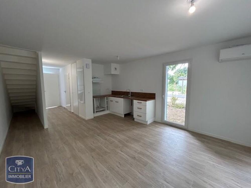 location Maison - 3 pièce(s) - 65 m² Breuillet (17920)