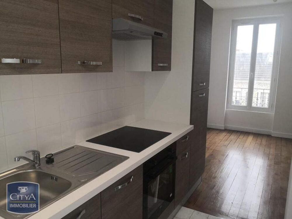 location Appartement - 2 pièce(s) - 31 m² Corbeil-Essonnes (91100)