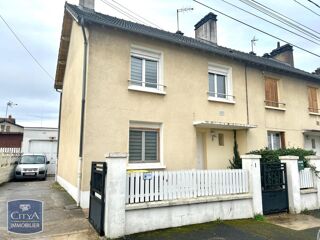  Maison � louer 5 pi�ces 82 m�